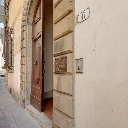 Florentine Style Apartment Florencja Zewnętrze zdjęcie