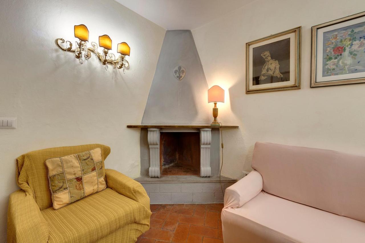 Florentine Style Apartment Florencja Zewnętrze zdjęcie