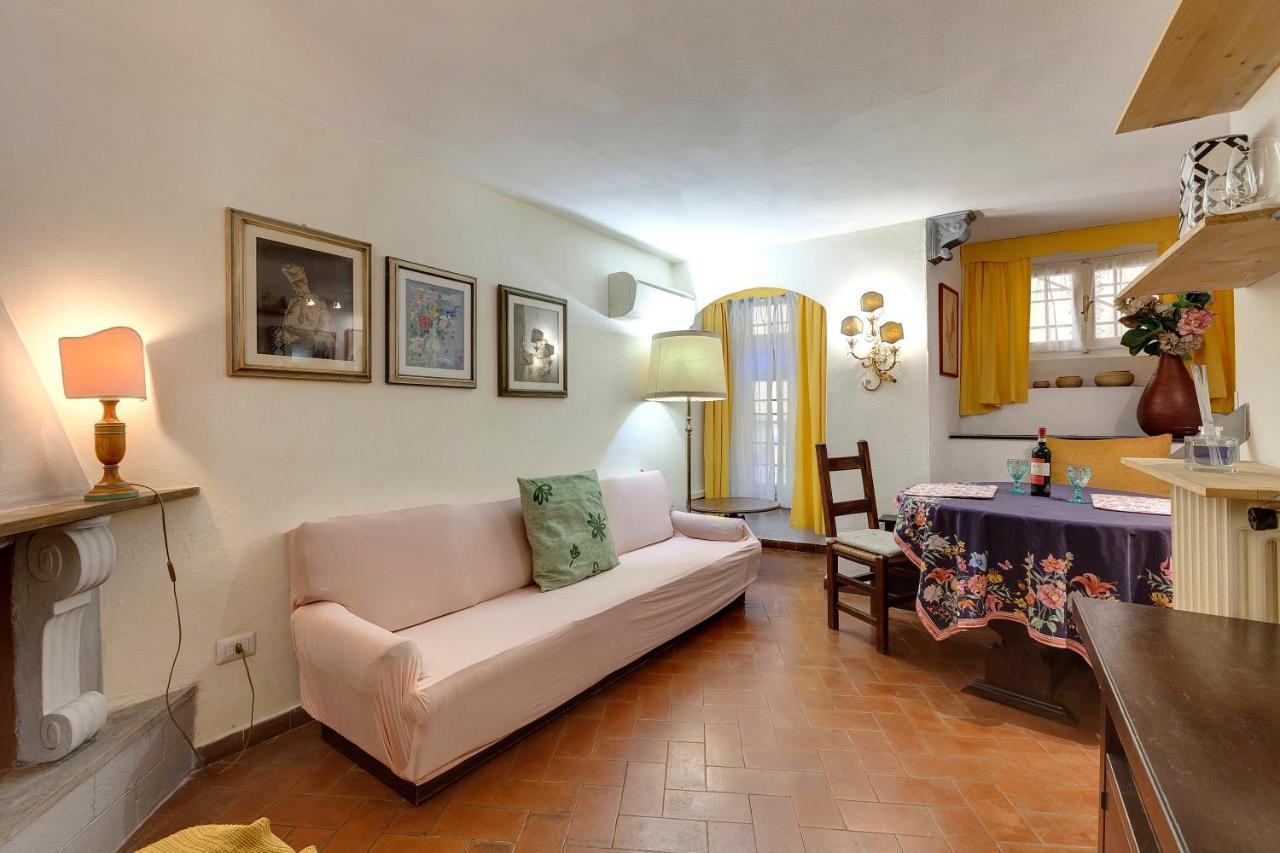 Florentine Style Apartment Florencja Zewnętrze zdjęcie
