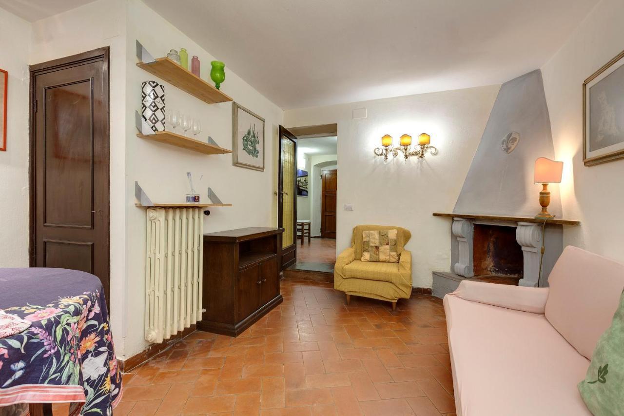 Florentine Style Apartment Florencja Zewnętrze zdjęcie