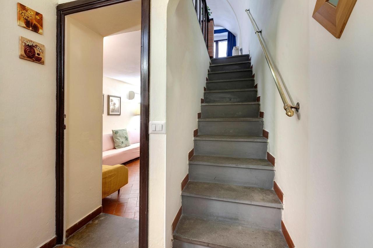 Florentine Style Apartment Florencja Zewnętrze zdjęcie