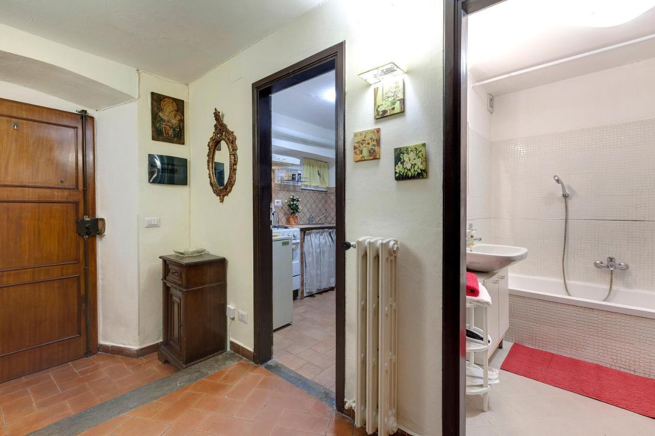 Florentine Style Apartment Florencja Zewnętrze zdjęcie