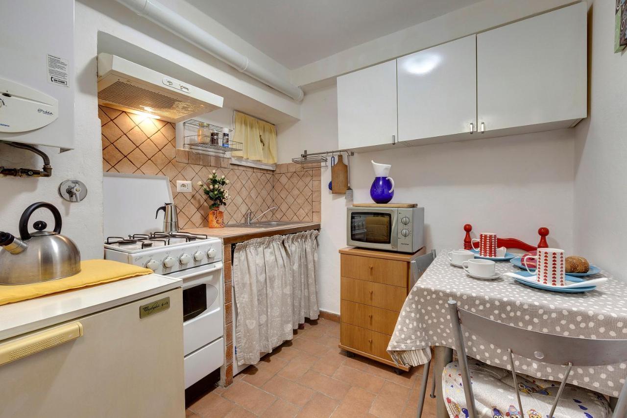 Florentine Style Apartment Florencja Zewnętrze zdjęcie