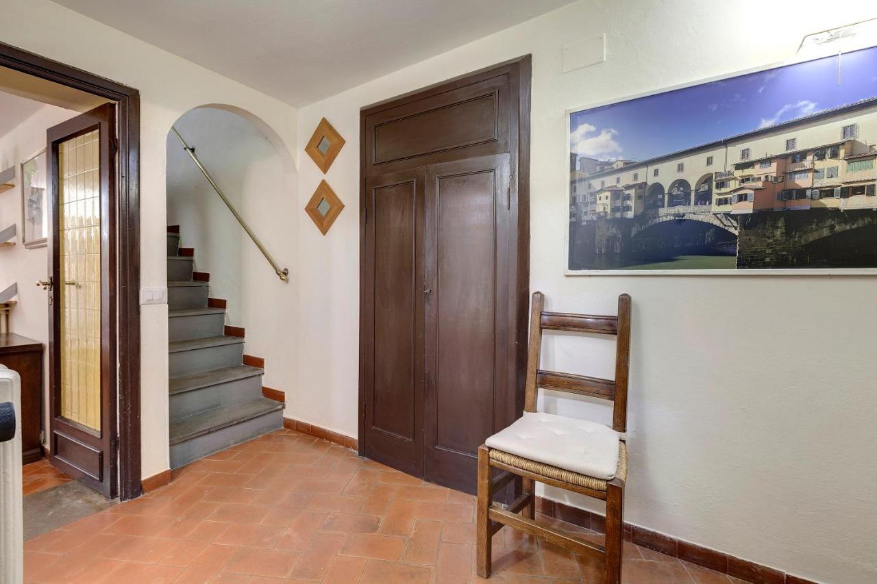 Florentine Style Apartment Florencja Zewnętrze zdjęcie
