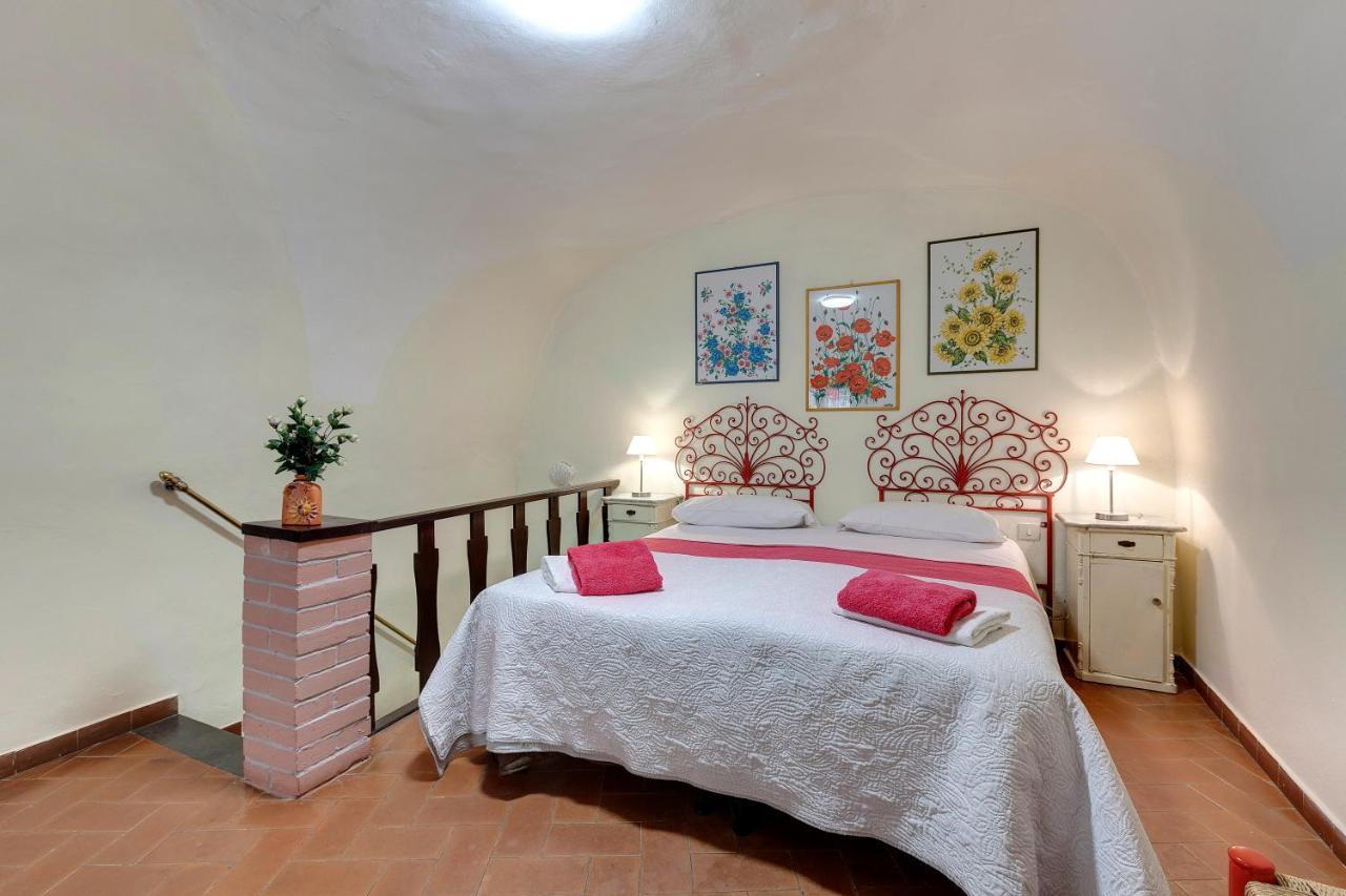 Florentine Style Apartment Florencja Zewnętrze zdjęcie